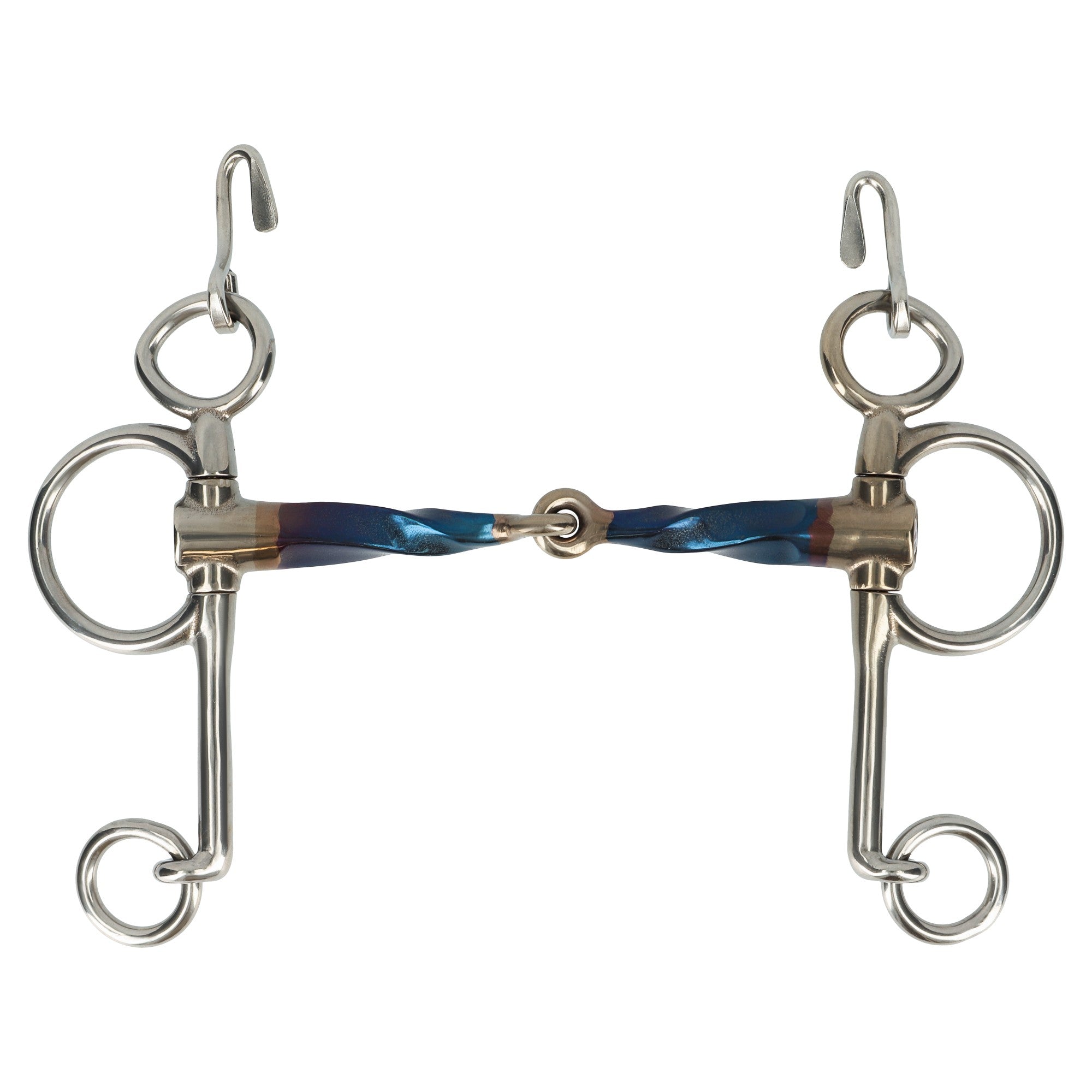 Trust Equestrian Pelham Sweet Iron Bits