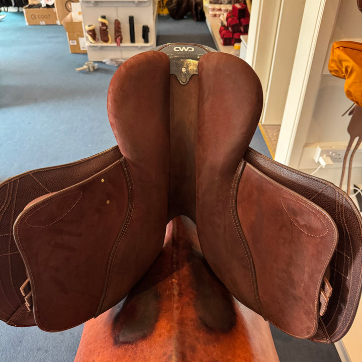CWD - 2Gs Saddle 17.5 inch (2025)