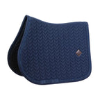 Kentucky Horsewear Saddle Pad Metal Chain Jumping