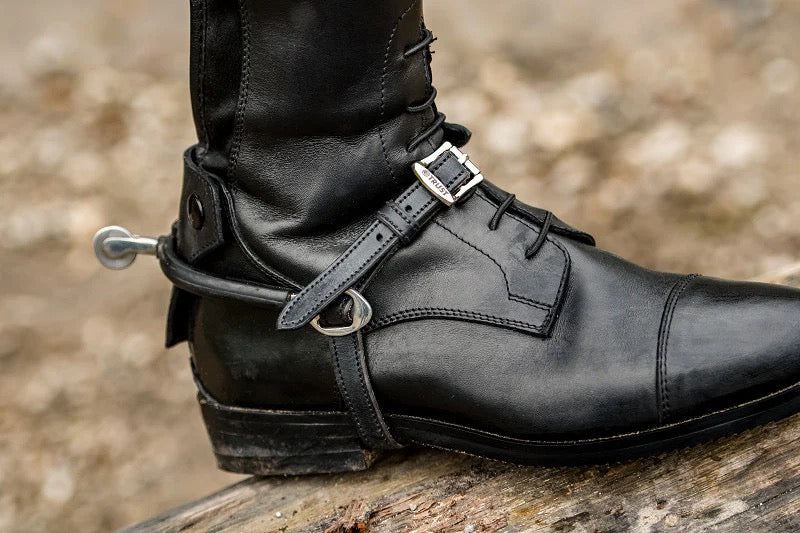 Trust Leather Spur Straps