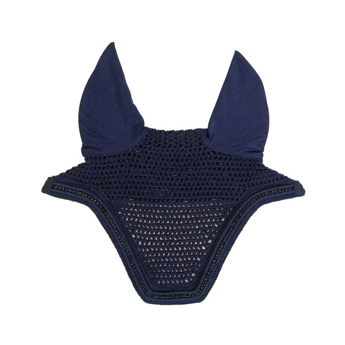 Kentucky Horsewear Fly Veil Wellington Metal Chain Soundless