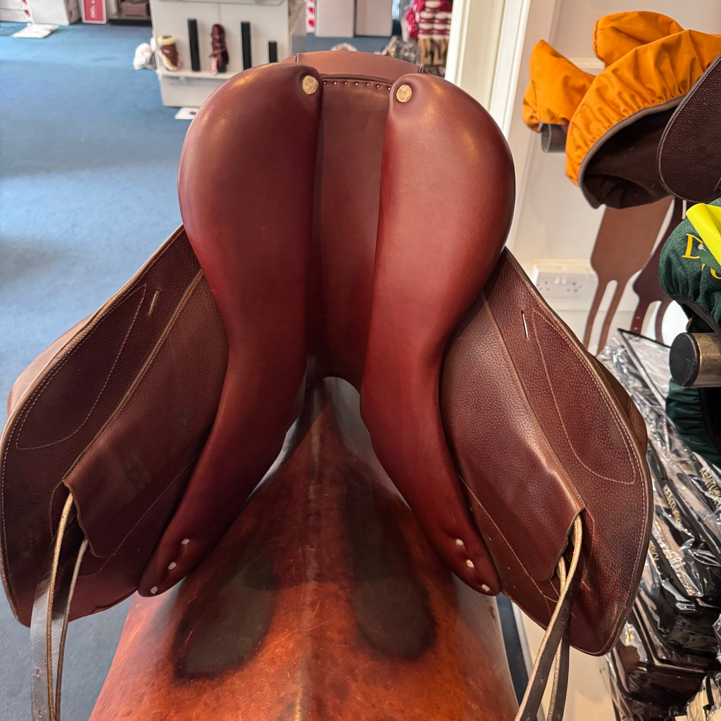 CWD - Monoflap Saddle 16.5 inch (2023)