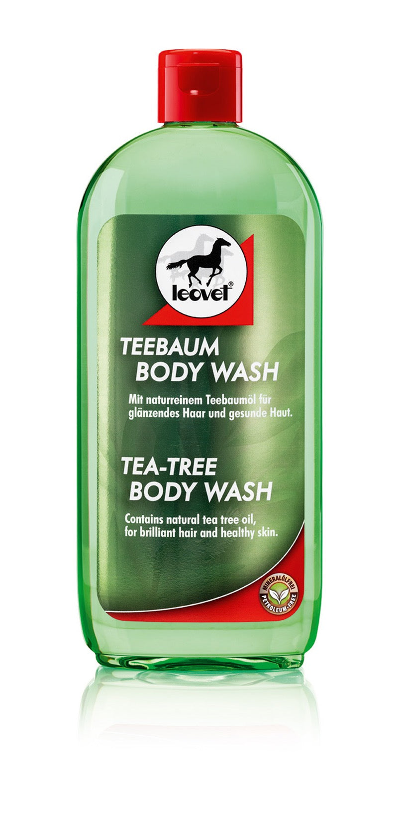 Agrihealth Leovet Tea Tree Body Wash Shampoo