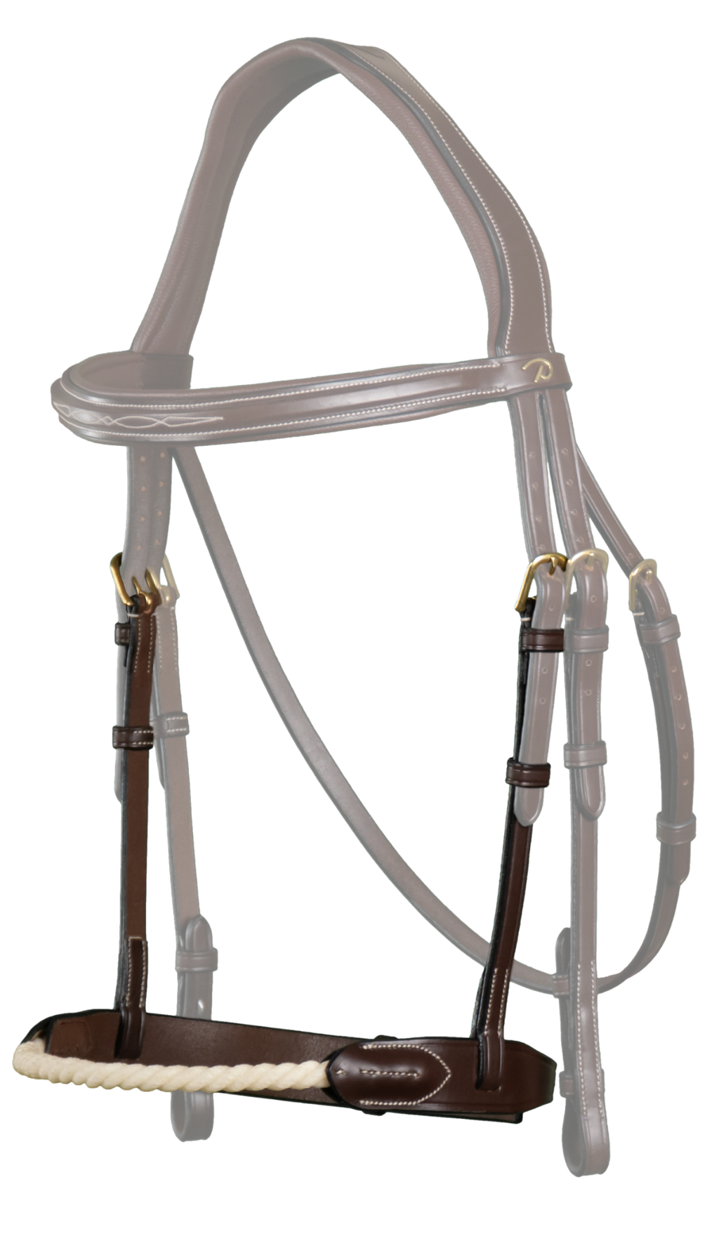 Dyon Rope Noseband