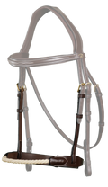 Dyon Rope Noseband