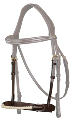 Dyon Rope Noseband