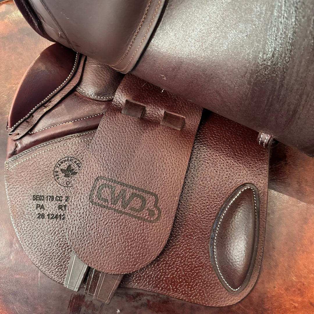 CWD - Classic Saddle 17 inch (2026)