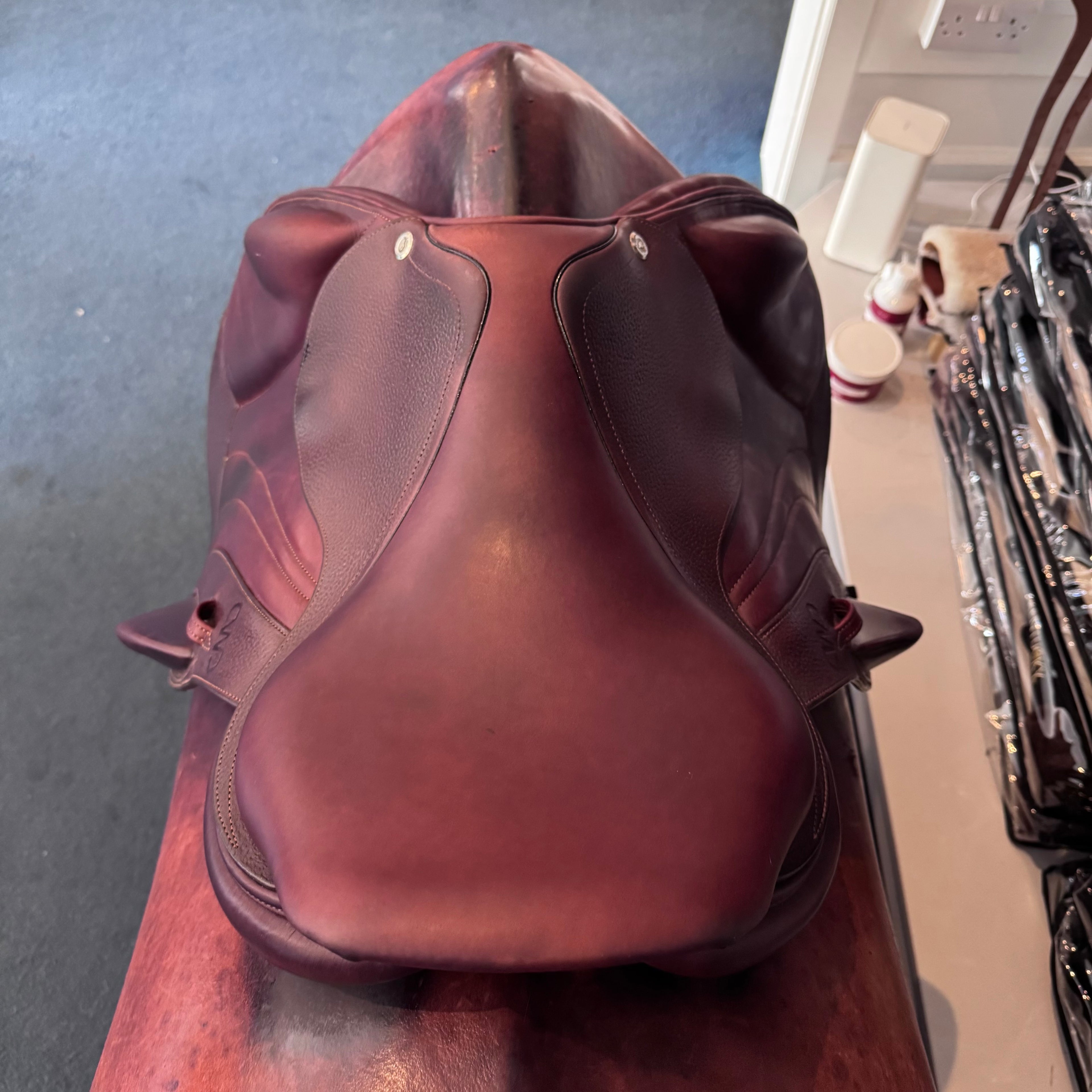 CWD - Monoflap Saddle 16.5 inch (2023)