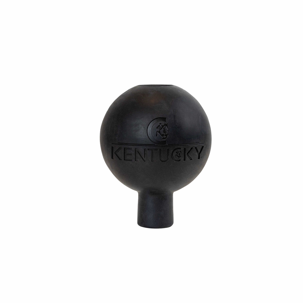 Kentucky Rubber Ball Protection Wall & Lead Black