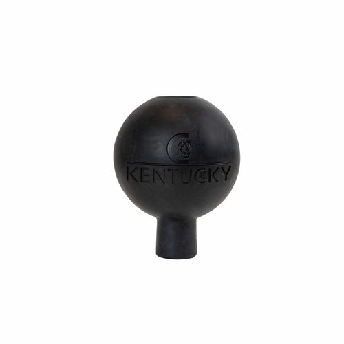 Kentucky Rubber Ball Protection Wall & Lead Black