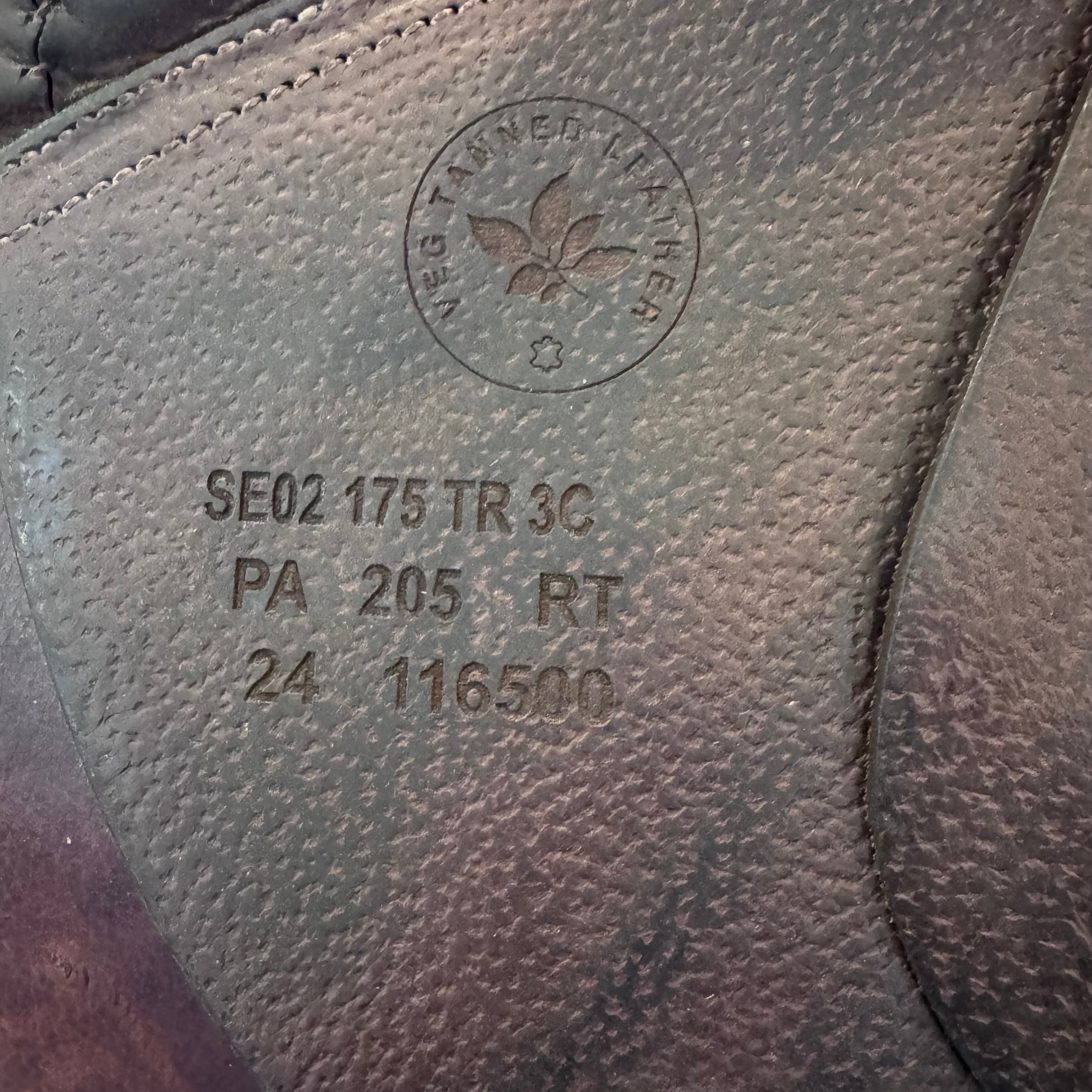 CWD - Classic Saddle 17.5 inch (2024)
