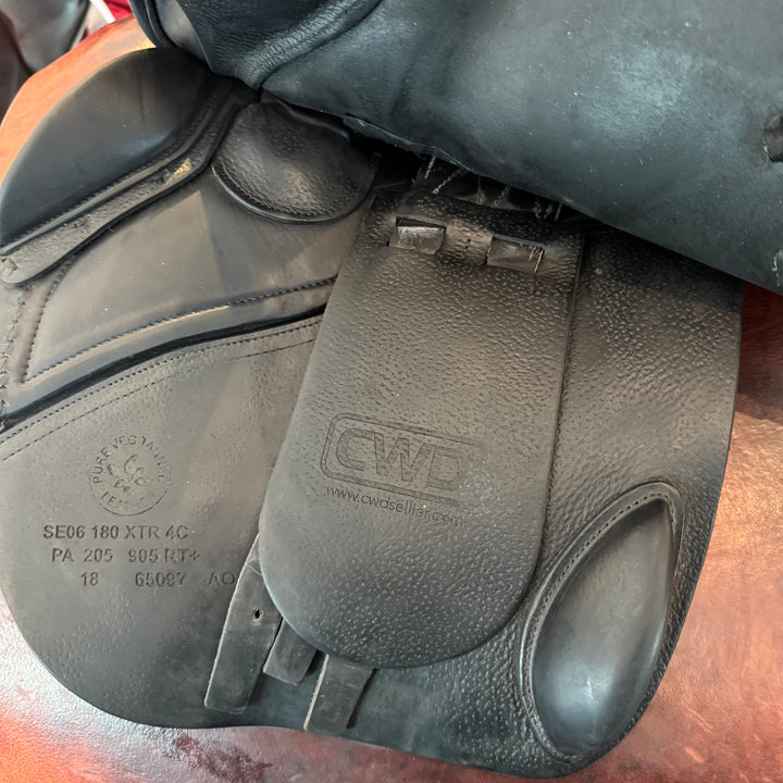 CWD - Classic Saddle 18 inch (2018)