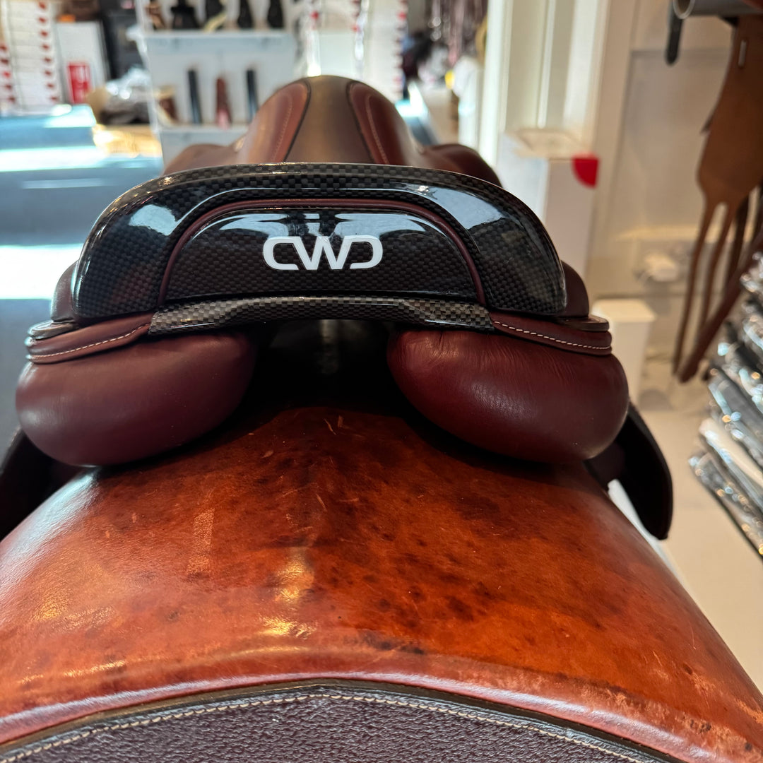 CWD - 2Gs Saddle 17.5 inch (2026)