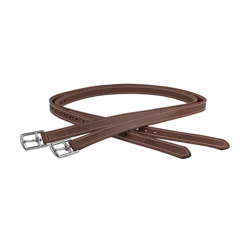 COLYTON “Stirrup Leather” WILDSWANS CWD Nylon Lined Stirrup Leathers