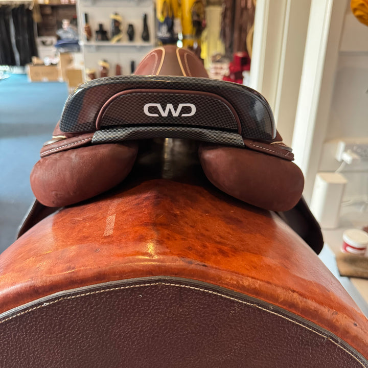 CWD - 2Gs Saddle 17.5 inch (2025)