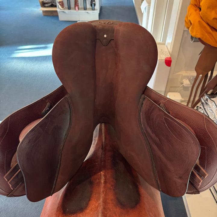 CWD - Classic Saddle 17 inch (2026)
