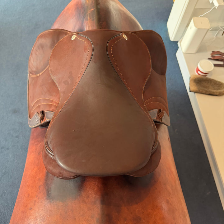 CWD - Classic Saddle 15.5 inch (2025)