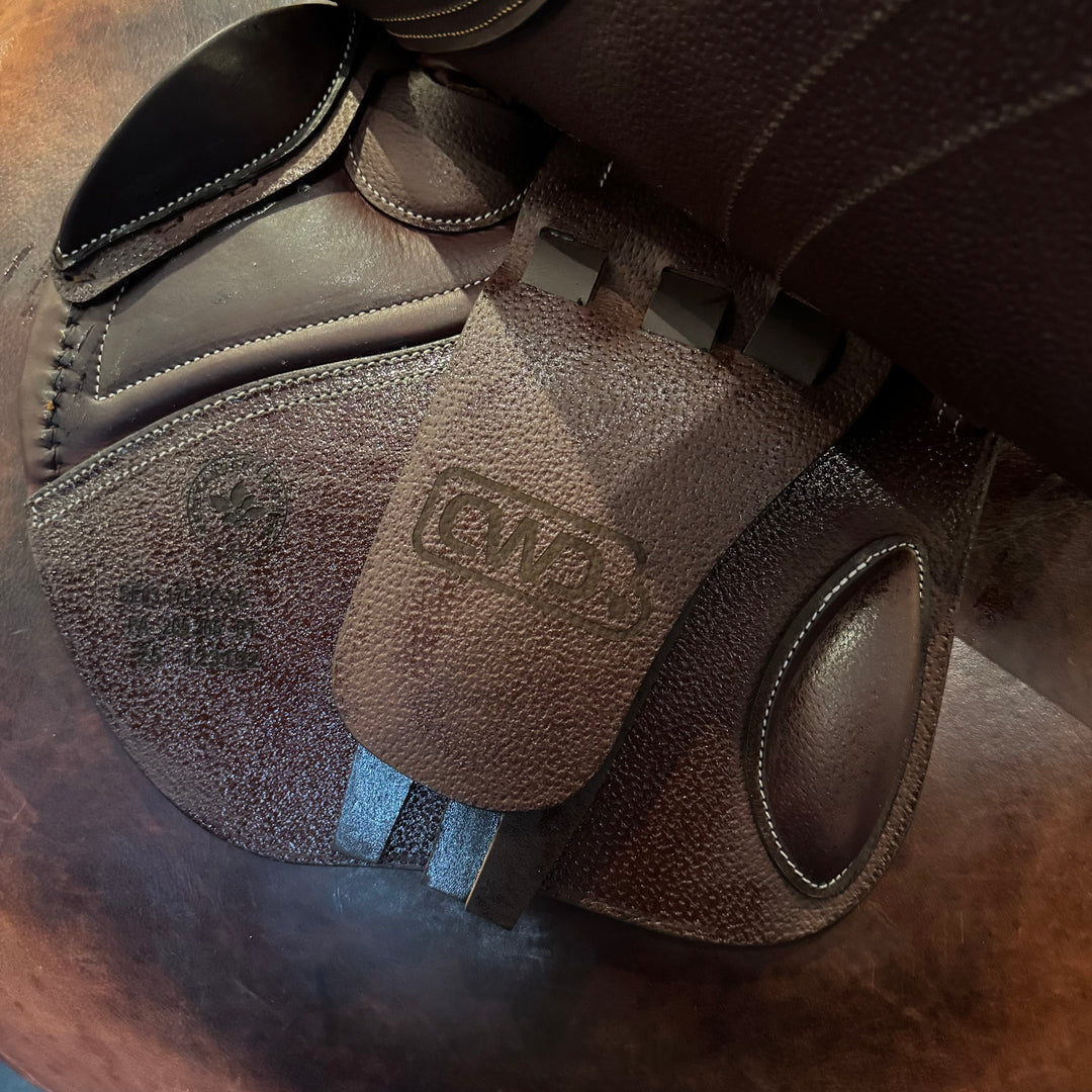 CWD - Classic Saddle 17.5 inch (2025)