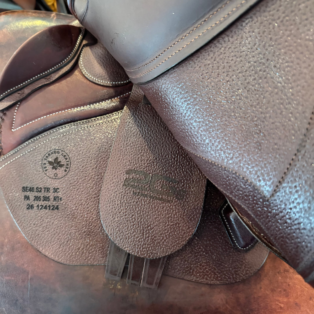 CWD - 2Gs Saddle 17.5 inch (2026)