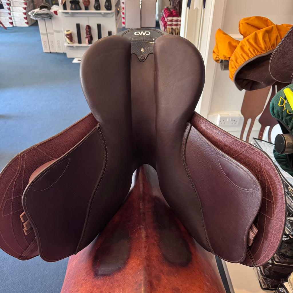 CWD - 2Gs Saddle 17.5 inch (2026)
