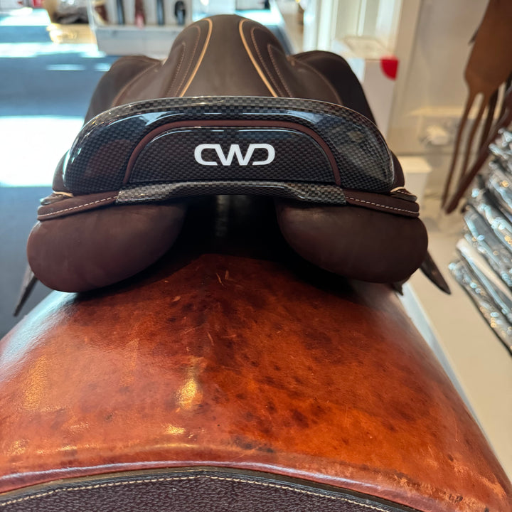 CWD - 2Gs Saddle 17 inch (2026)