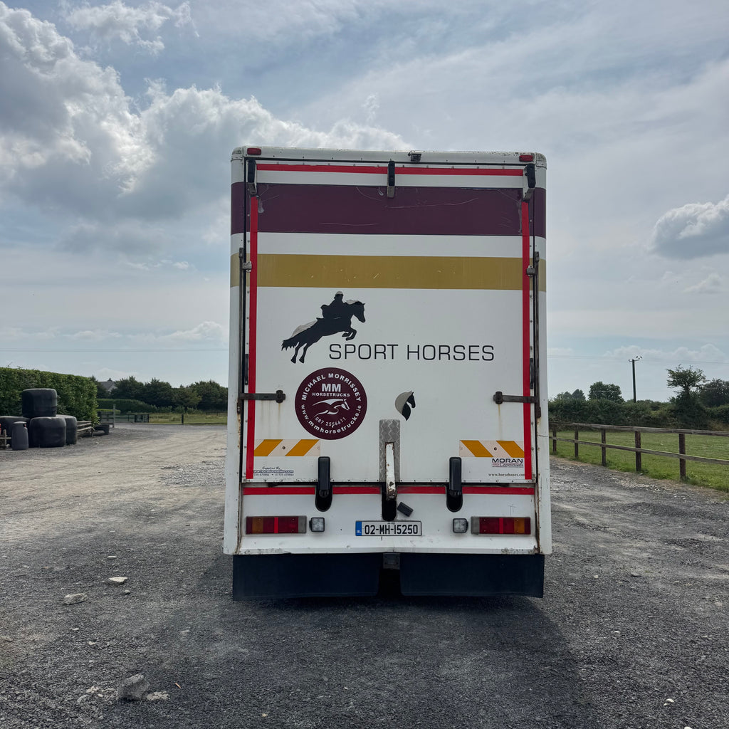 Renault - 18-ton horse lorry (2002)