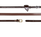 Dyon 1/2 Rubber Reins
