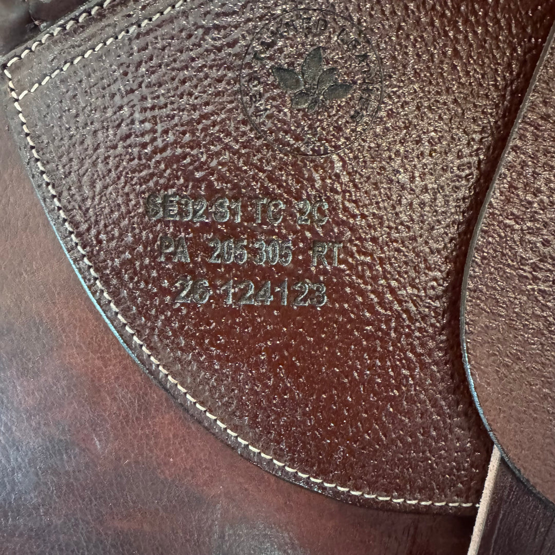 CWD - 2Gs Saddle 17 inch (2026)