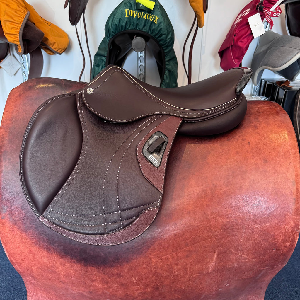 CWD - 2Gs Saddle 17.5 inch (2026)