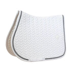 Kentucky Horsewear Saddle Pad Metal Chain Jumping