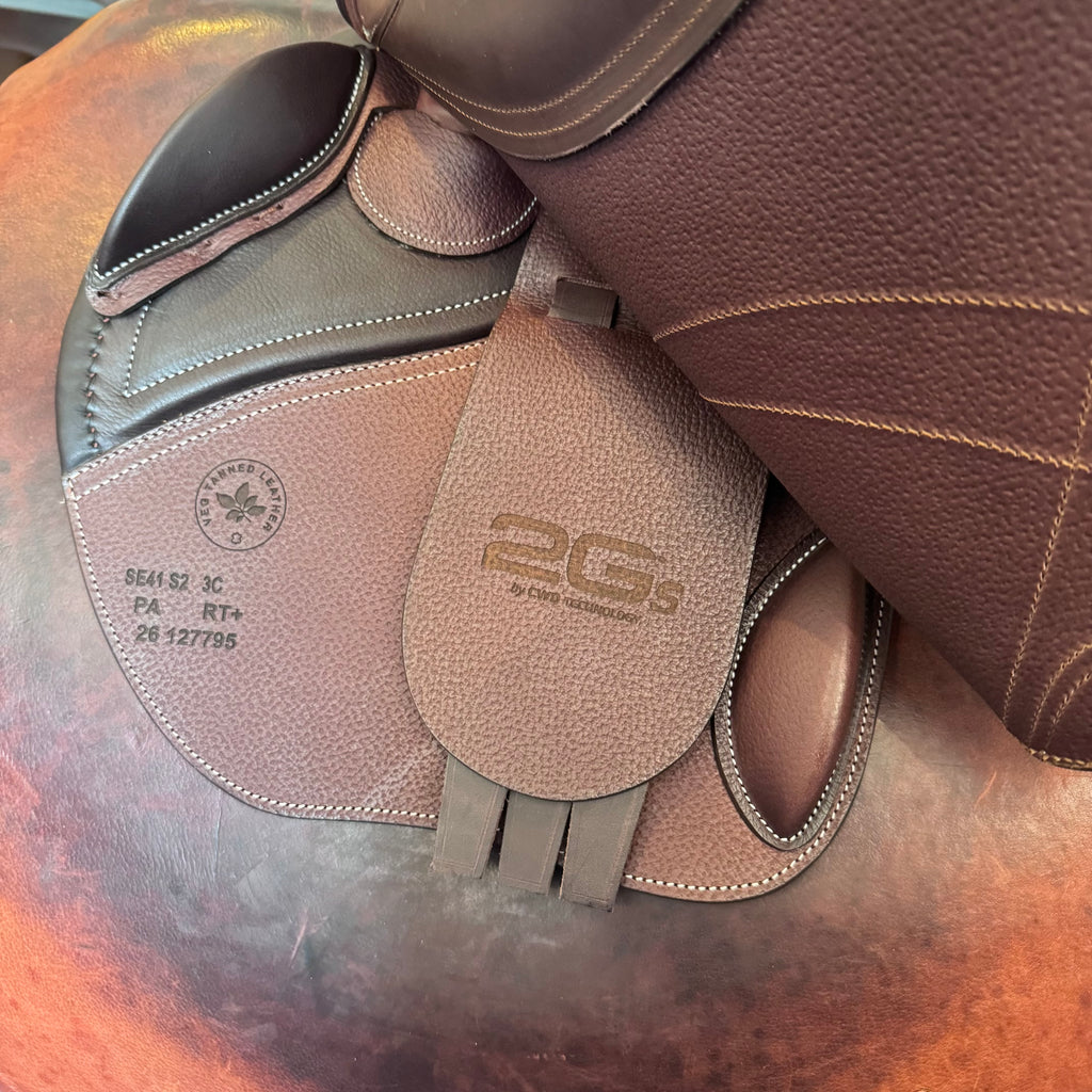 CWD - 2Gs Saddle 17.5 inch (2026)
