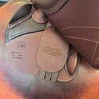 CWD - 2Gs Saddle 17.5 inch (2026)