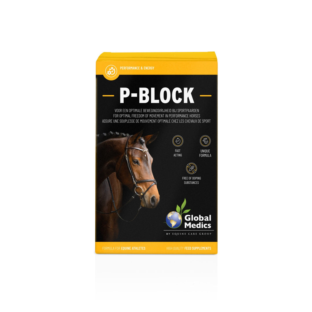 P-Block Sachet
