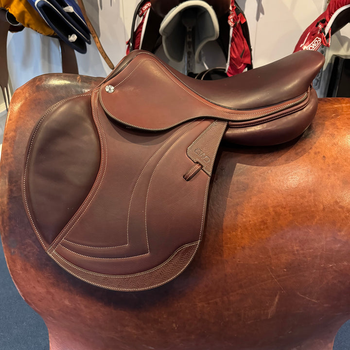 CWD - Classic Saddle 17.5 inch (2025)
