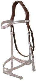 Dyon Headpiece With Throatlatch