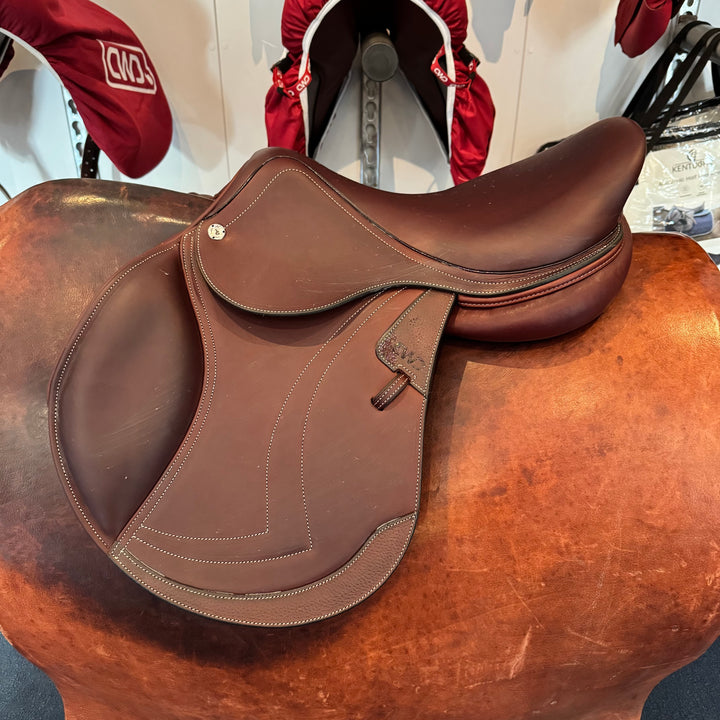 CWD - Classic Saddle 17.5 inch (2024)