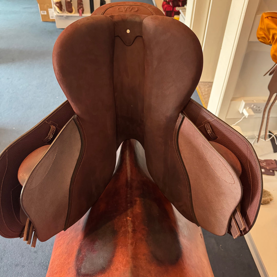 CWD - Classic Saddle 16.5 inch (2025)