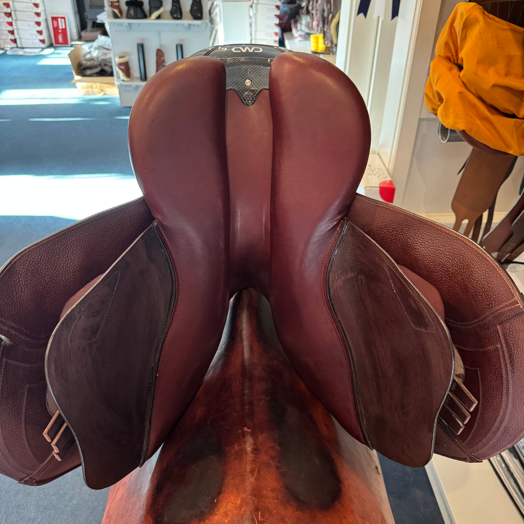 CWD - 2Gs Saddle 17.5 inch (2026)