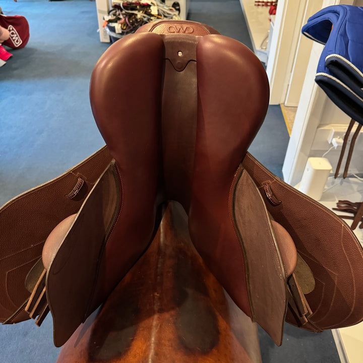 CWD - Classic Saddle 17.5 inch (2025)