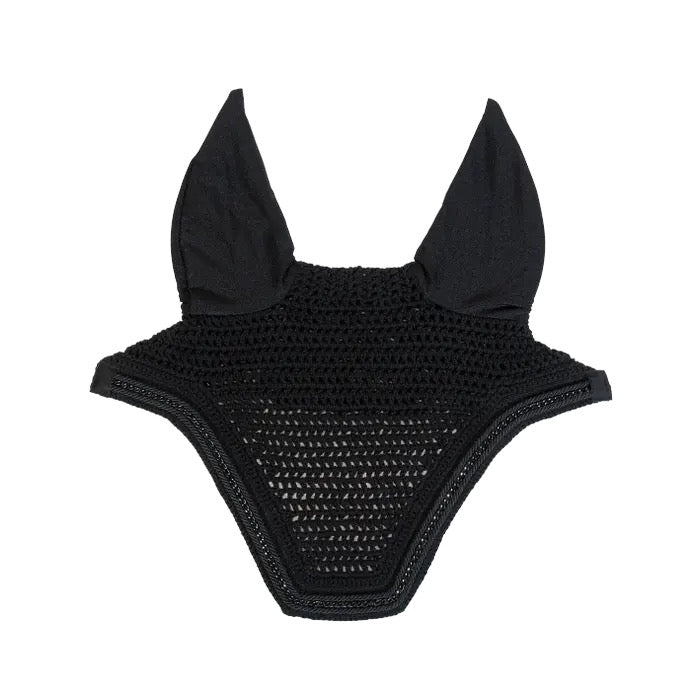 Kentucky Horsewear Fly Veil Wellington Metal Chain Soundless