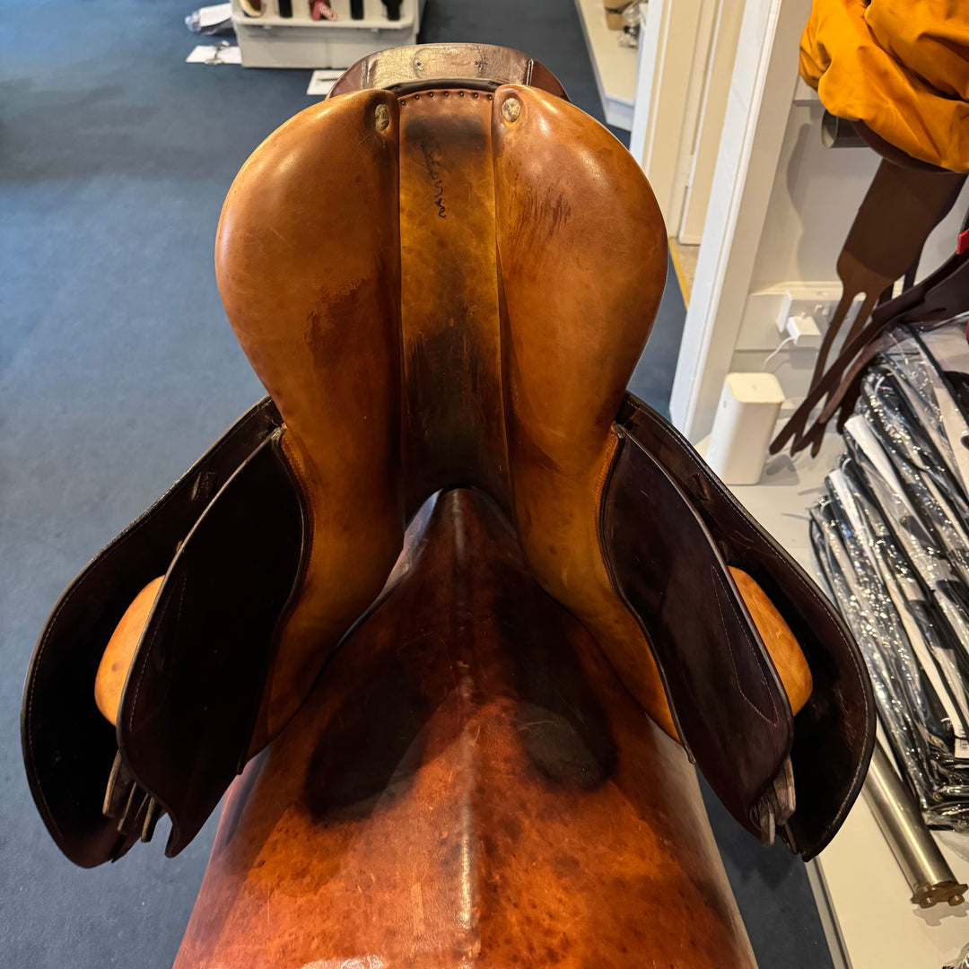 CWD - Classic Saddle 17.5 inch (2015)