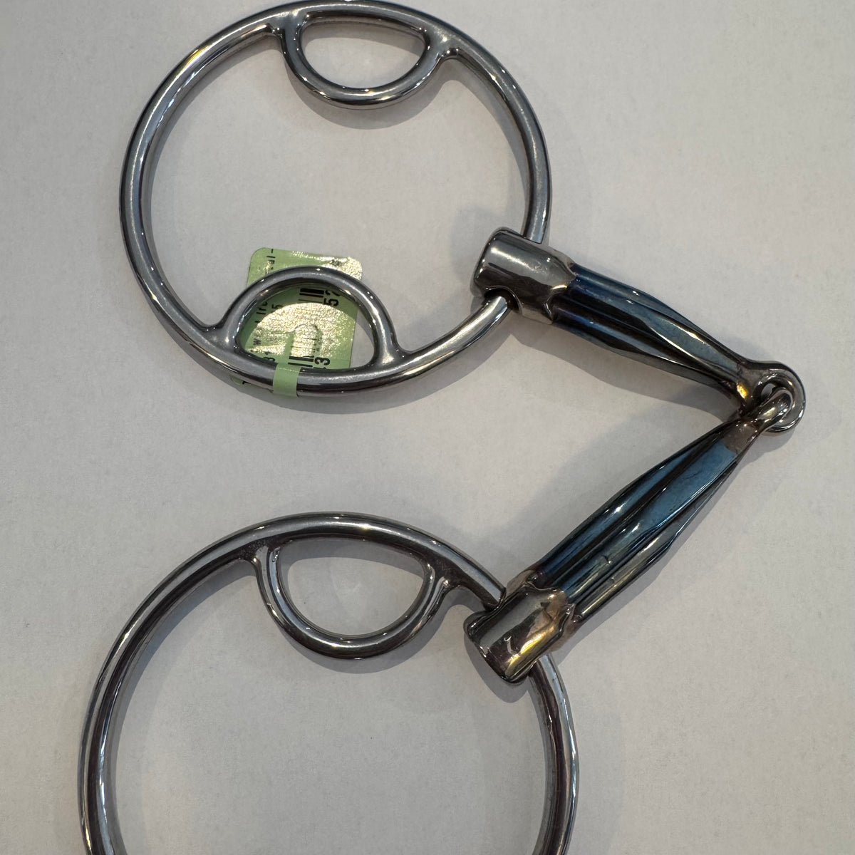 Trust Equestrian Beval Sweet Iron Bits