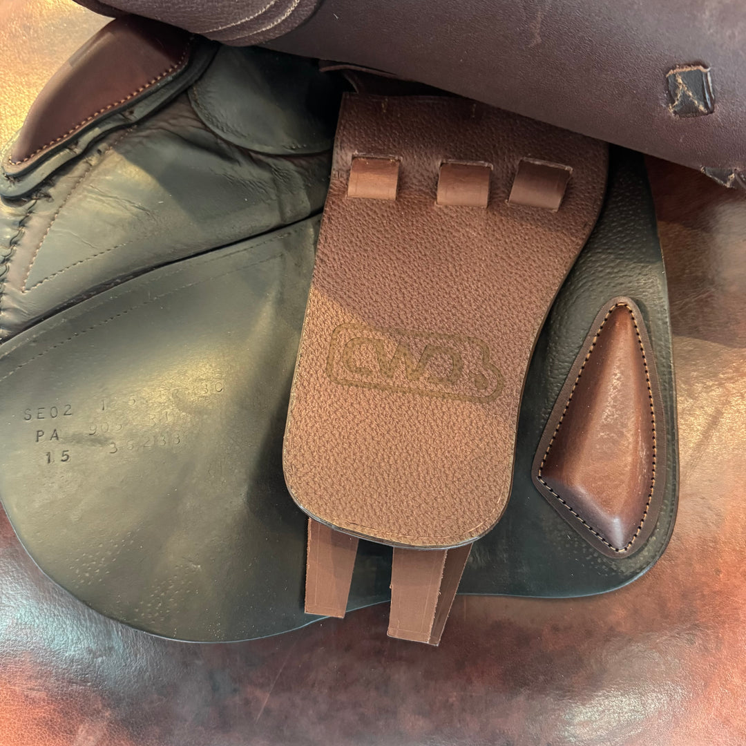 CWD - Classic Saddle 17.5 inch (2015)