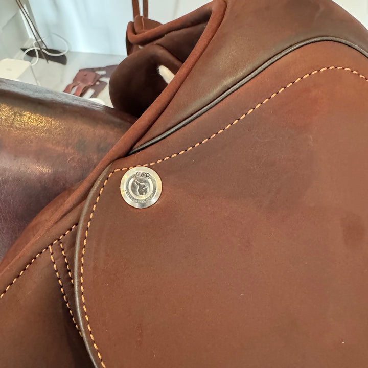 CWD - Classic Saddle 15.5 inch (2025)