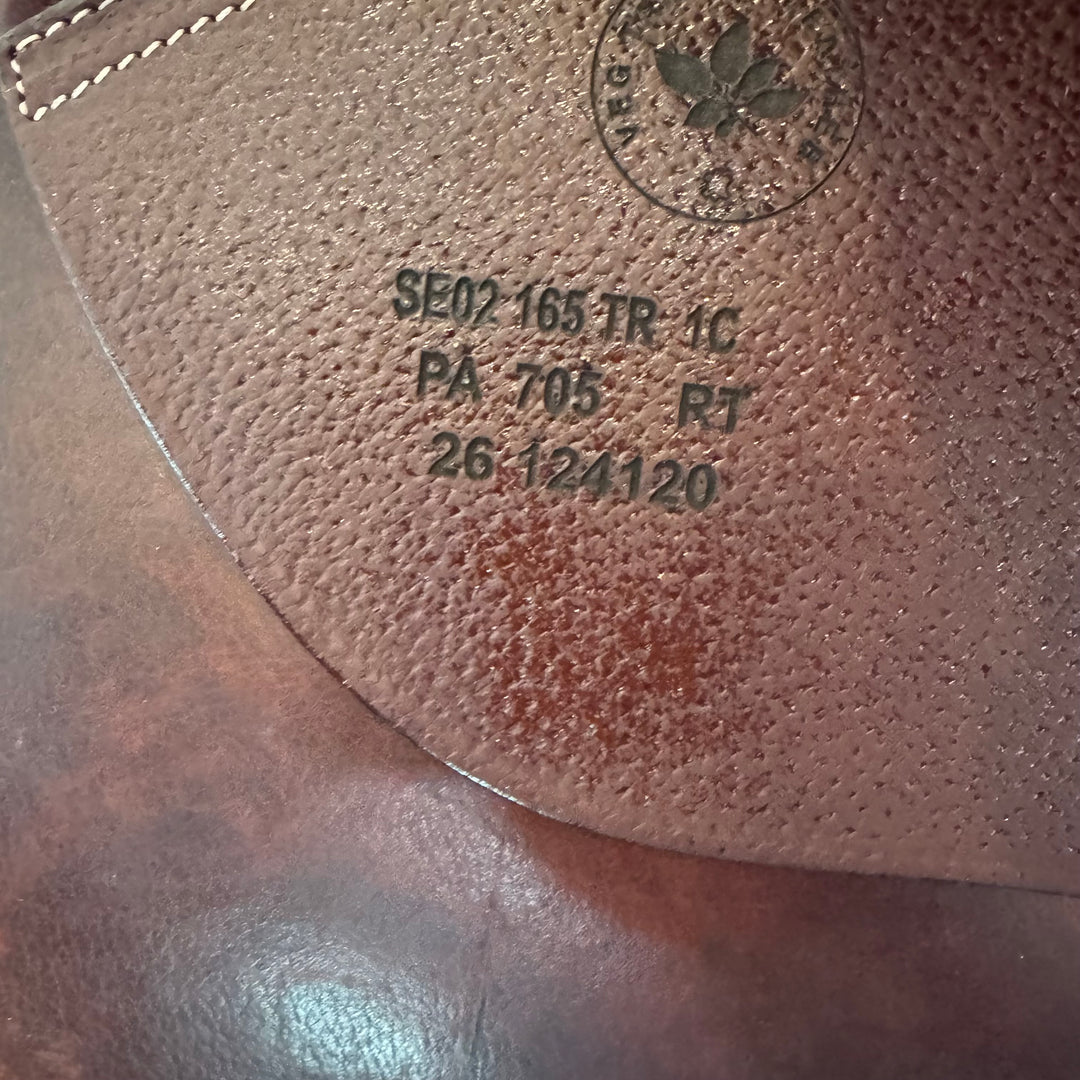 CWD - 2Gs Saddle 16.5 inch (2026)