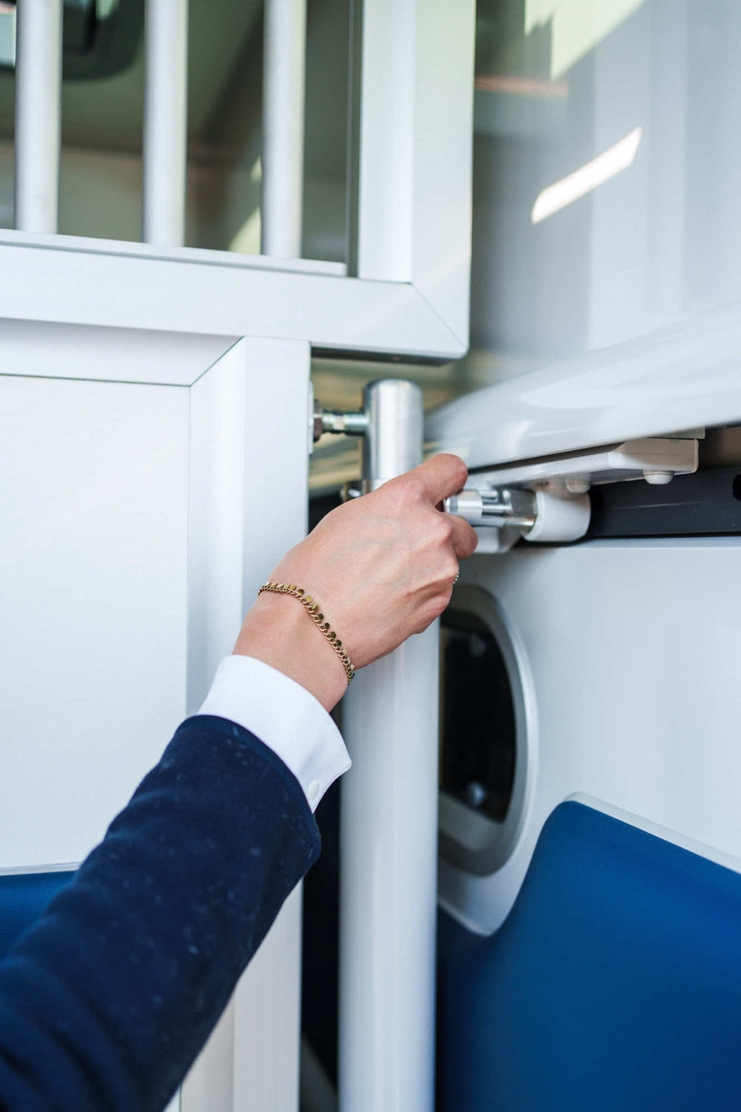 Theault - Aero Sprinter Horsetruck