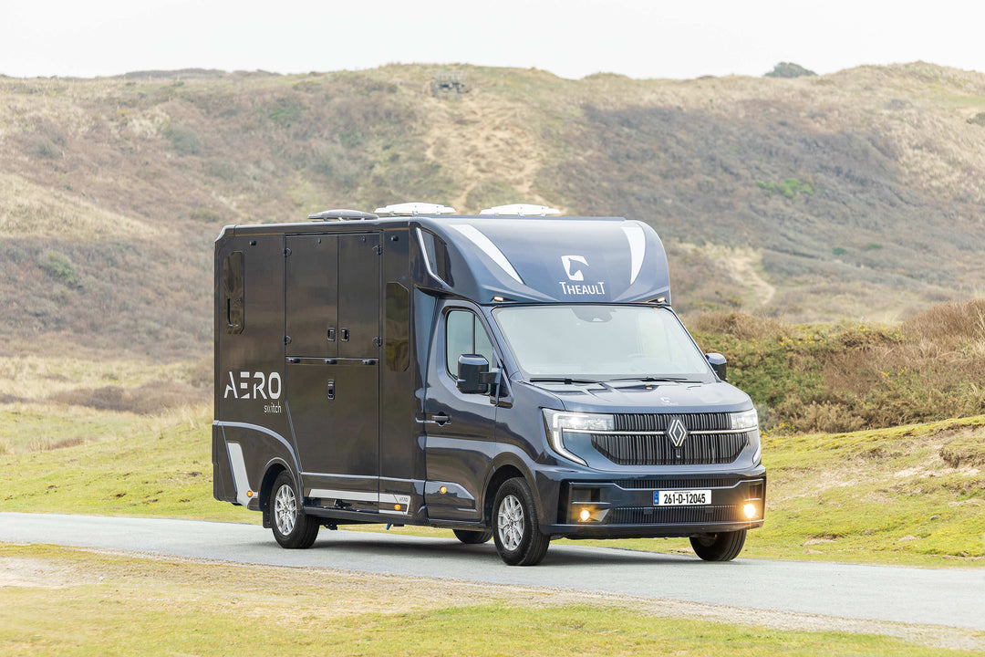 Theault - Aero Master Horsetruck