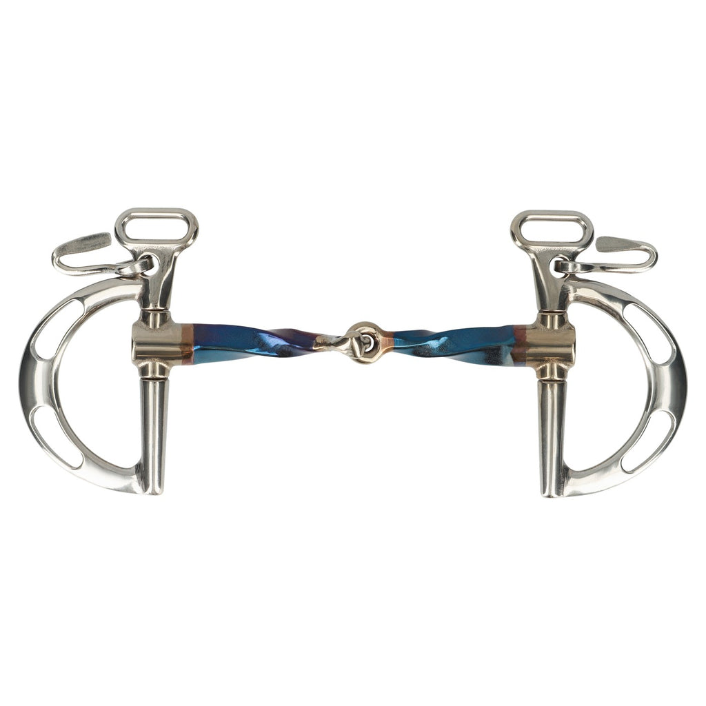 Trust Equestrian Kimblewick Sweet Iron Bits