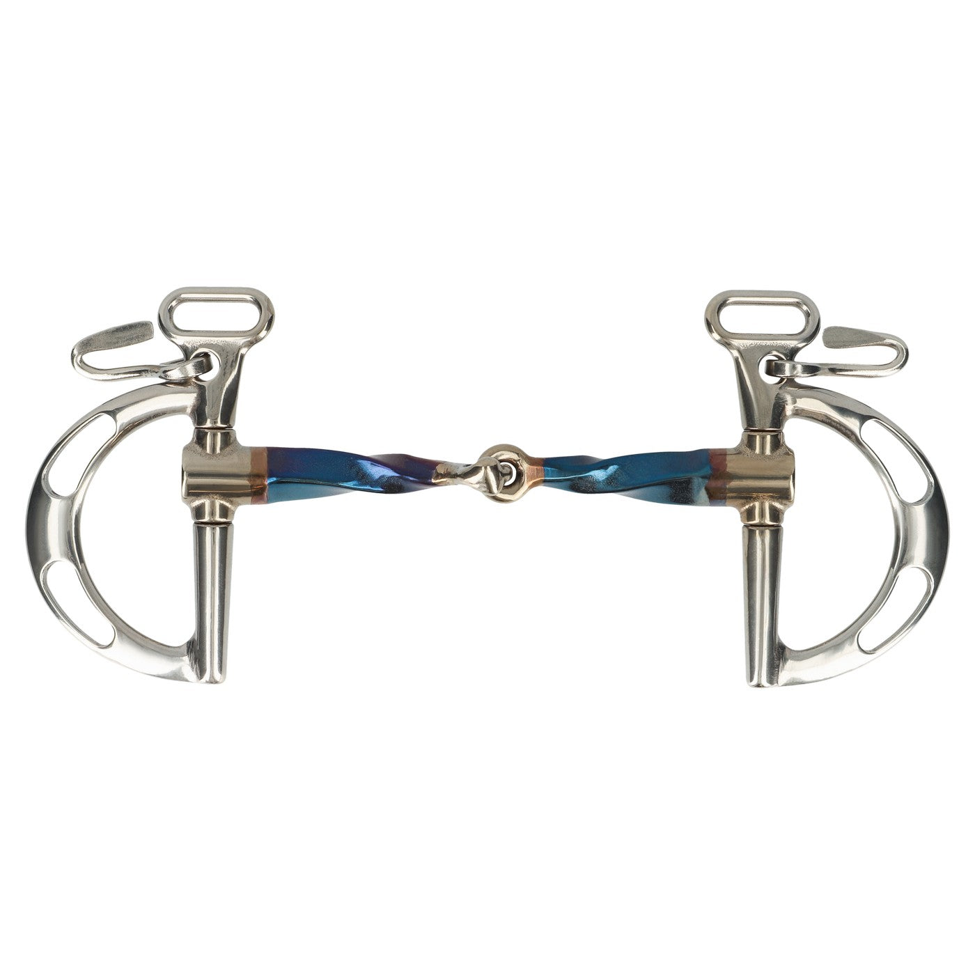 Trust Equestrian Kimblewick Sweet Iron Bits