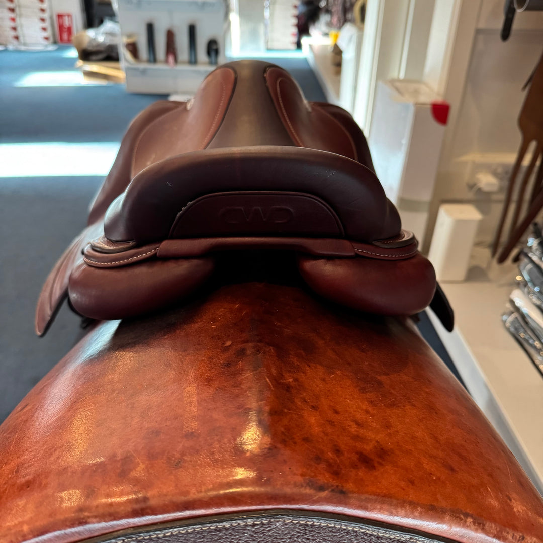 CWD - 2Gs Saddle 16.5 inch (2026)